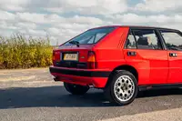 1989 Lancia Delta Integrale 16v-Sold