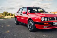 1989 Lancia Delta Integrale 16v-Sold