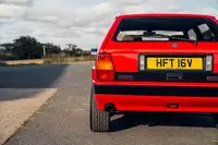 1989 Lancia Delta Integrale 16v-Sold