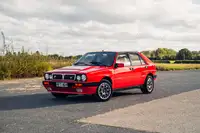 1989 Lancia Delta Integrale 16v-Sold