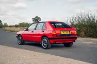 1989 Lancia Delta Integrale 16v-Sold