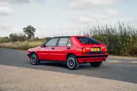 1989 Lancia Delta Integrale 16v-Sold