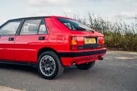 1989 Lancia Delta Integrale 16v-Sold
