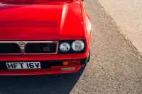 1989 Lancia Delta Integrale 16v-Sold