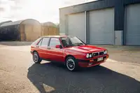 1989 Lancia Delta Integrale 16v-Sold