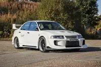 2000 Mitsubishi Lancer Evo VI RS Sprint VeilSide-For Sale