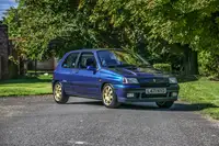 1994 Renault Clio Williams (Phase 1) #0181 -Sold