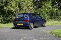 1994 Renault Clio Williams (Phase 1) #0181 -Sold