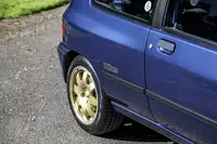 1994 Renault Clio Williams (Phase 1) #0181 -Sold