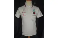 Official Mercedes AMG Petronas Tagged Sir Lewis Hamilton-Sig-For Sale