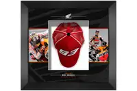 Marc Marquez-Signed and Framed Official Baseball Cap -For Sale