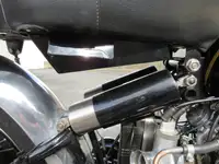 1950 Vincent Series C Black Shadow 998cc-Sold