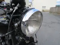 1950 Vincent Series C Black Shadow 998cc-Sold