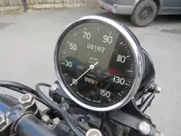 1950 Vincent Series C Black Shadow 998cc-Sold