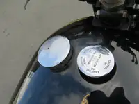 1950 Vincent Series C Black Shadow 998cc-Sold