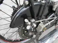 1950 Vincent Series C Black Shadow 998cc-Sold