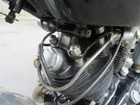 1950 Vincent Series C Black Shadow 998cc-Sold