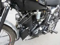 1950 Vincent Series C Black Shadow 998cc-Sold