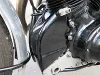1950 Vincent Series C Black Shadow 998cc-Sold