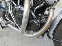 1950 Vincent Series C Black Shadow 998cc-Sold
