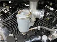 1950 Vincent Series C Black Shadow 998cc-Sold