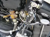 1950 Vincent Series C Black Shadow 998cc-Sold