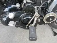 1950 Vincent Series C Black Shadow 998cc-Sold