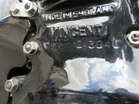 1950 Vincent Series C Black Shadow 998cc-Sold