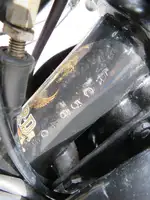 1950 Vincent Series C Black Shadow 998cc-Sold
