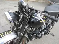 1950 Vincent Series C Black Shadow 998cc-Sold