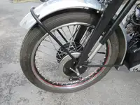 1950 Vincent Series C Black Shadow 998cc-Sold