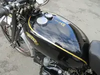 1950 Vincent Series C Black Shadow 998cc-Sold