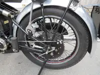 1950 Vincent Series C Black Shadow 998cc-Sold
