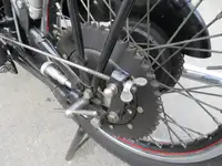 1950 Vincent Series C Black Shadow 998cc-Sold