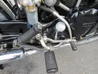 1950 Vincent Series C Black Shadow 998cc-Sold