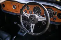 1974 Triumph TR6 PI -Sold