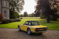 1974 Triumph TR6 PI -Sold