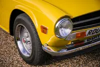 1974 Triumph TR6 PI -Sold