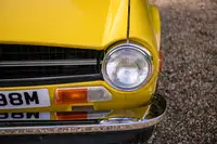 1974 Triumph TR6 PI -Sold