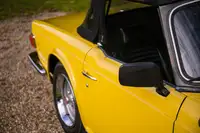 1974 Triumph TR6 PI -Sold