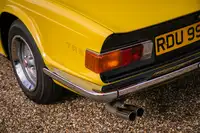 1974 Triumph TR6 PI -Sold
