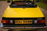 1974 Triumph TR6 PI -Sold
