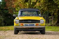 1974 Triumph TR6 PI -Sold