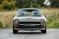 1972 Datsun 240Z-Sold