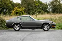 1972 Datsun 240Z-Sold