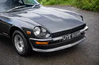 1972 Datsun 240Z-Sold