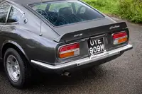 1972 Datsun 240Z-Sold