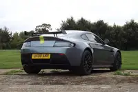 2017 Aston Martin V8 Vantage AMR-Sold