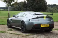 2017 Aston Martin V8 Vantage AMR-Sold