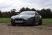 2017 Aston Martin V8 Vantage AMR-Sold